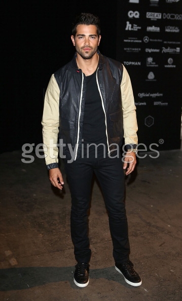 DIARY OF A CLOTHESHORSE: JESSE METCALFE WEARS JIMMY CHOO