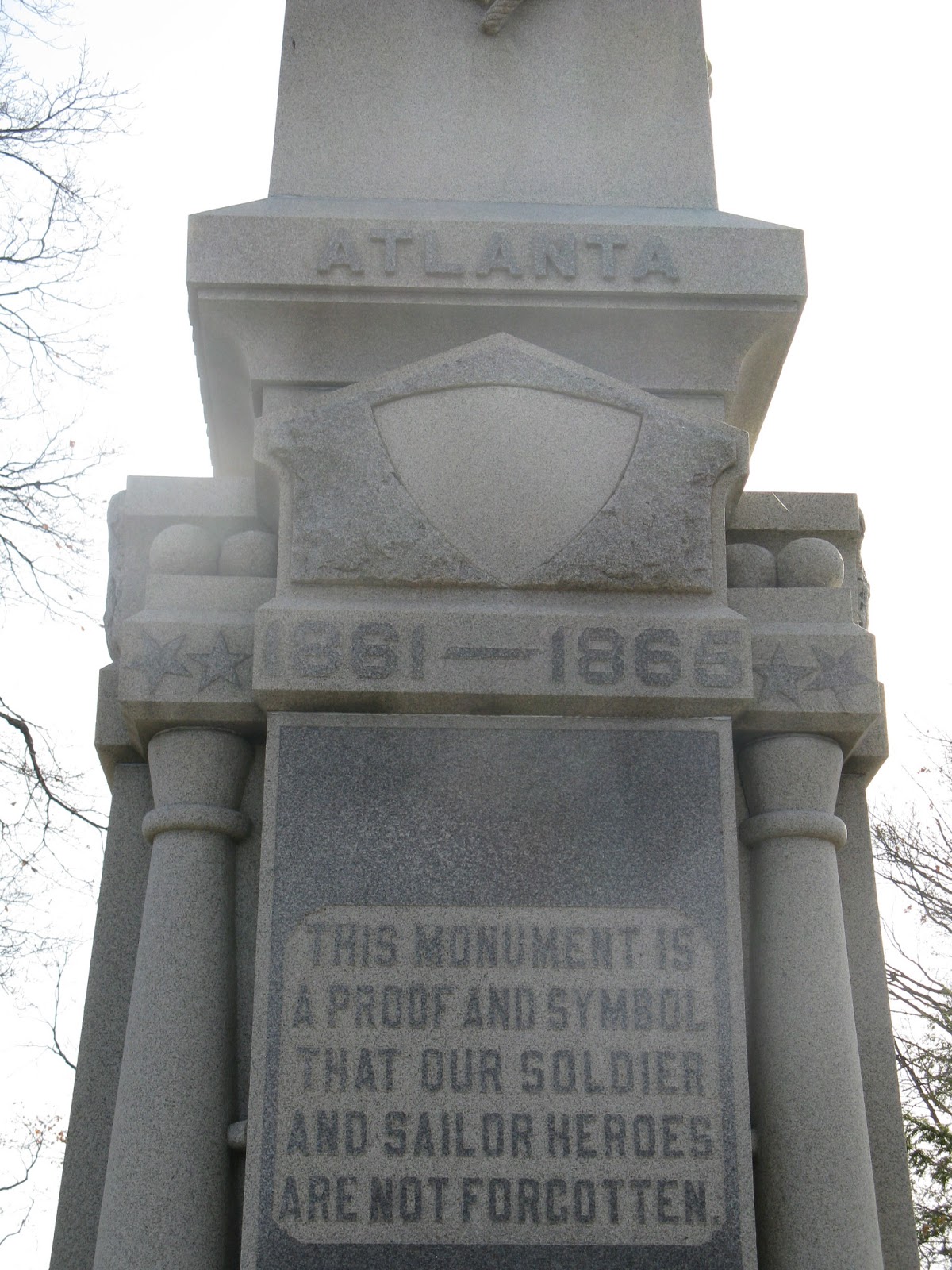 Exploring Almost Gravesites in the Great State of Ohio