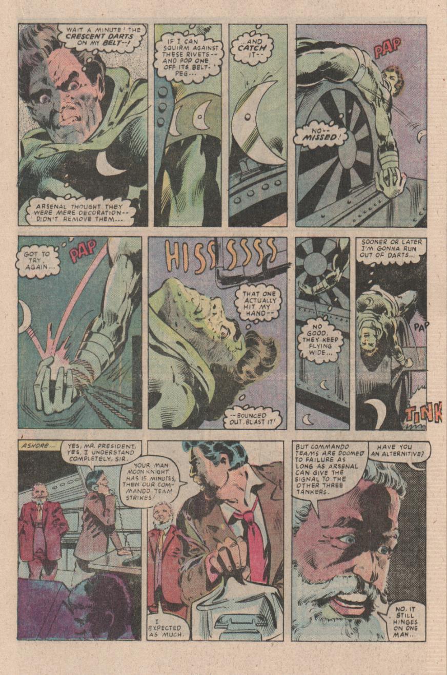 Moon Knight (1980) issue 20 - Page 16