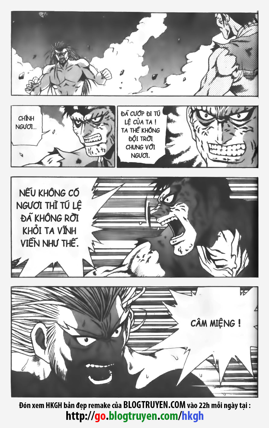 Hiệp Khách Giang Hồ chap 150 - Trang 16