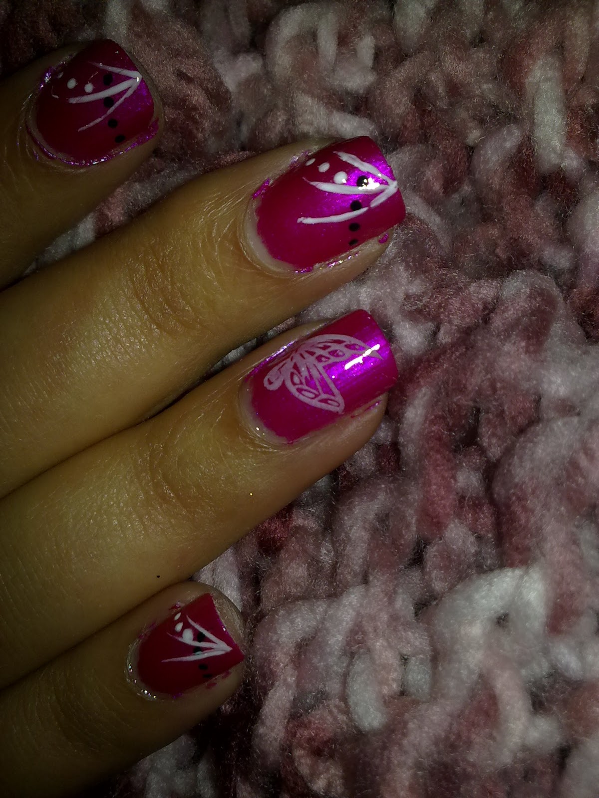 Nail Designs Fimo Nail Art The Latest Trend in Nail Art