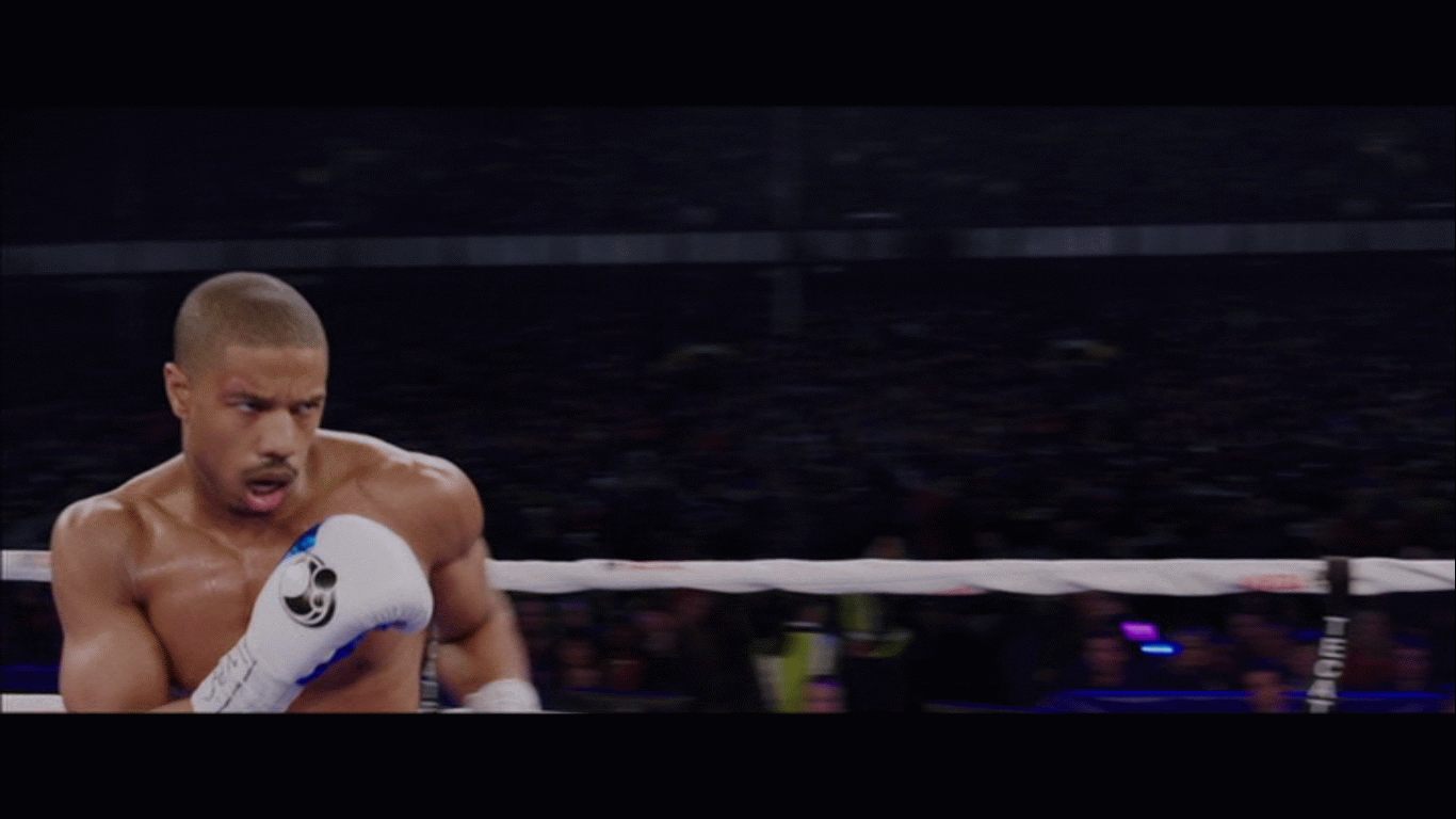 Creed La Leyenda de Rocky (2015) HD 720p Latino 