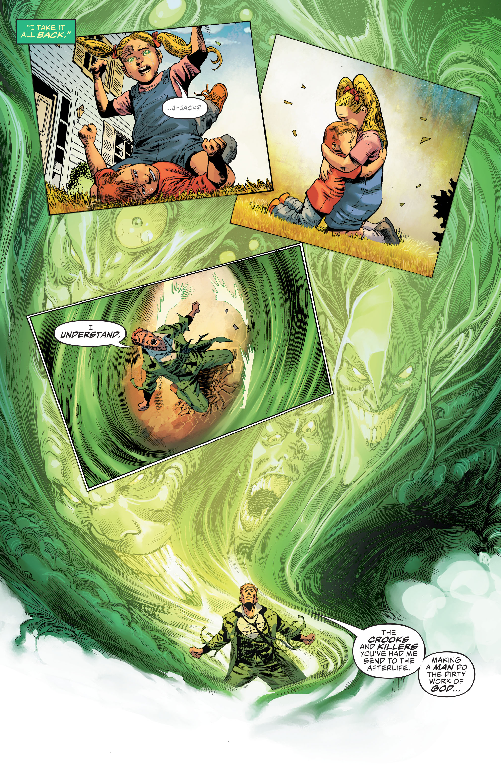 Read online Justice League (2018) comic -  Issue #47 - 13