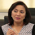 Leni Robredo says she should be prepared to accept the Presidency, just in case