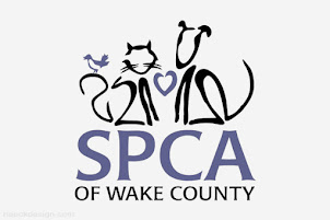 Proud Volunteer with the SPCA