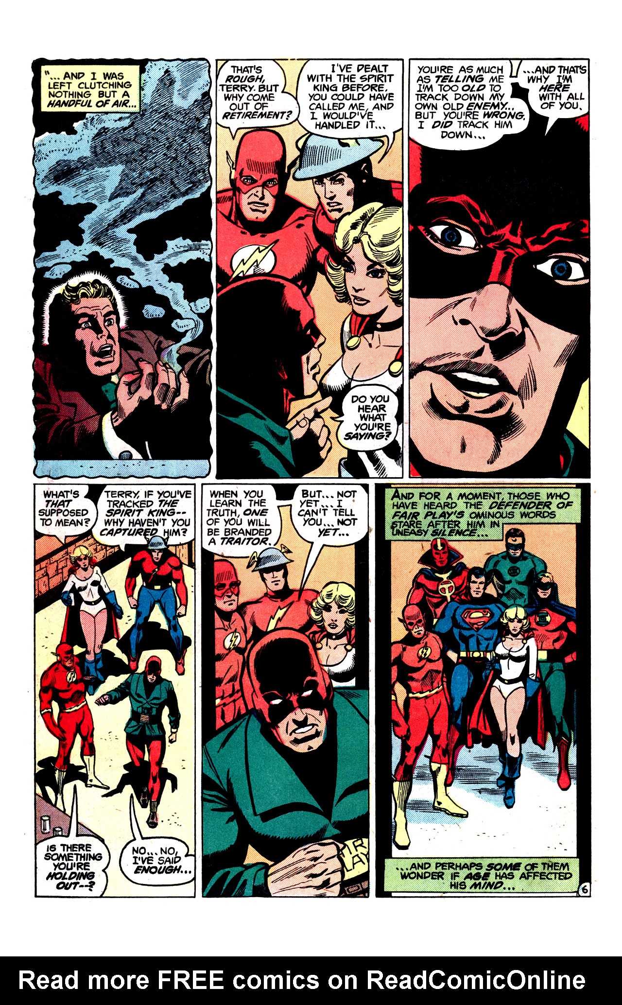 Justice League of America (1960) 171 Page 9