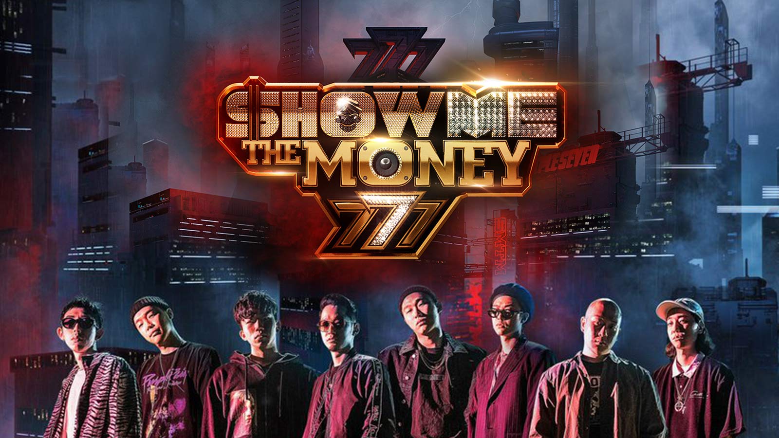Show Me The Money 777 برنامج ارني المال الموسم الثالث Azx Team