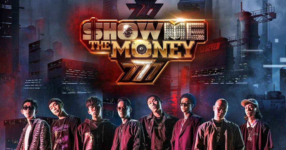 Show Me The Money 777 برنامج ارني المال الموسم الثالث Azx Team