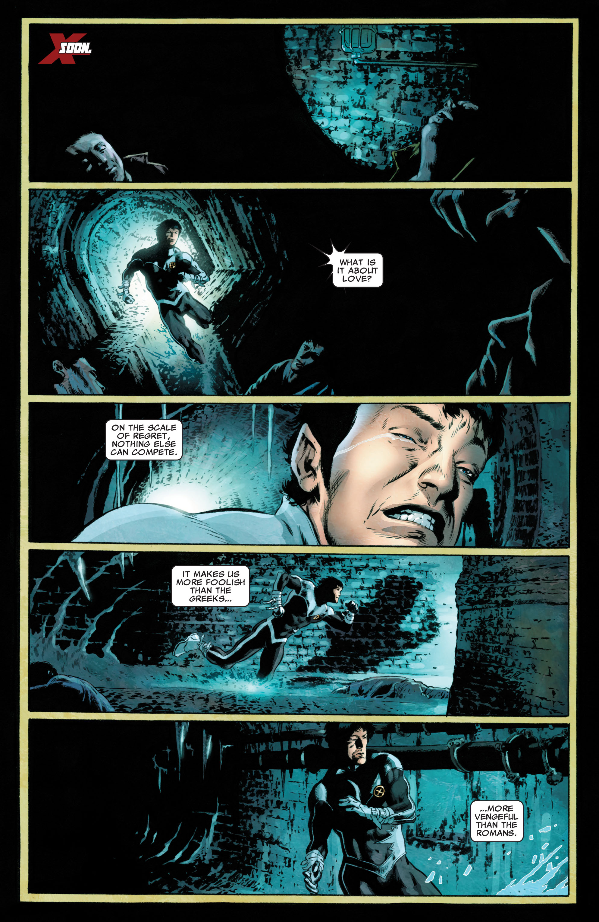 Read online Astonishing X-Men (2004) comic -  Issue #48 - 2