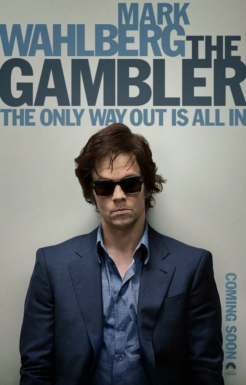 The Gambler 2014