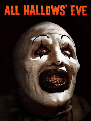 Poster Of Hollywood Film All Hallows Eve (2013) In 300MB Compressed Size PC Movie Free Download At downloadhub.in