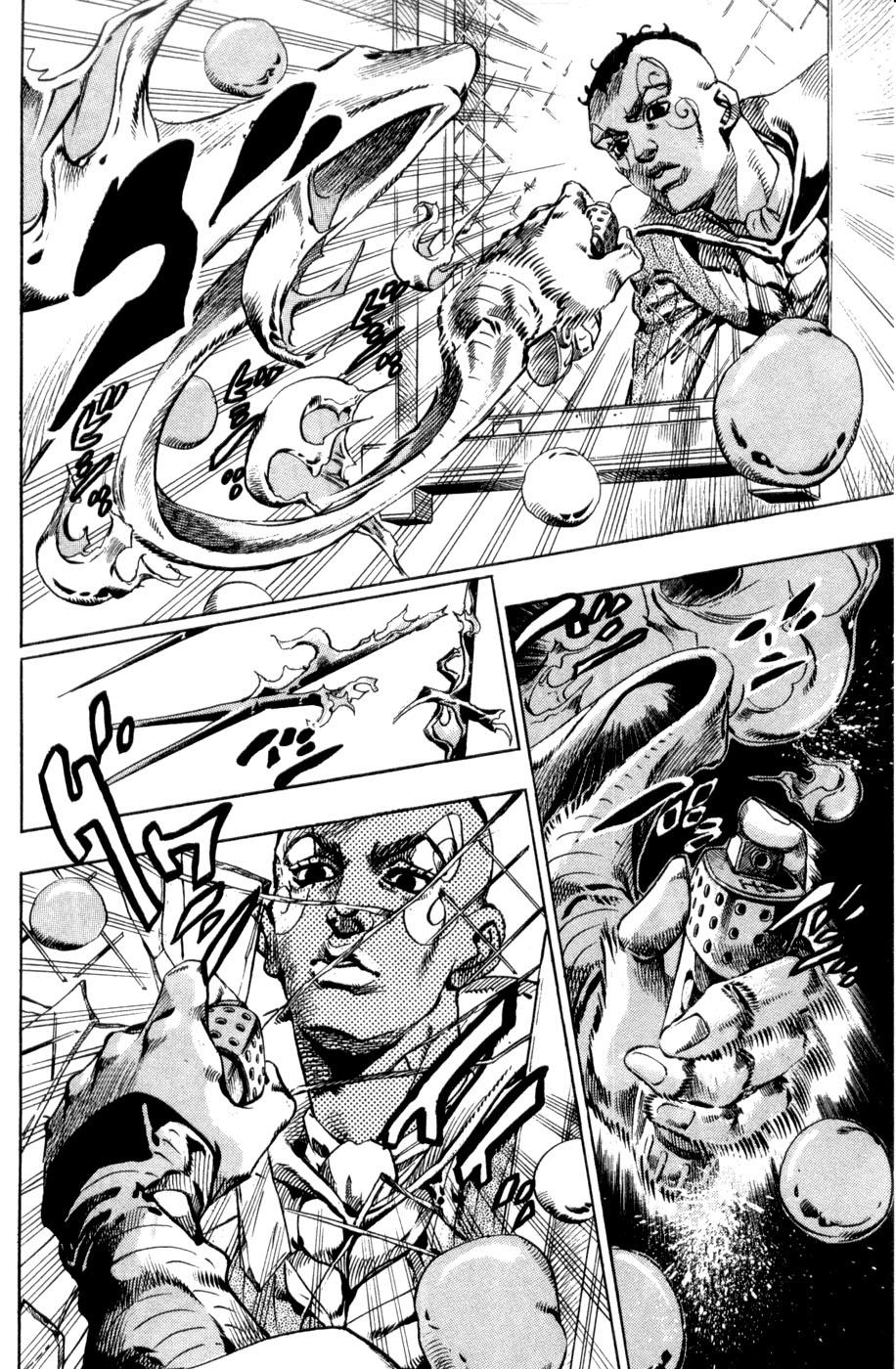 Steel Ball Run Chapter 50 - ManhwaFull.net