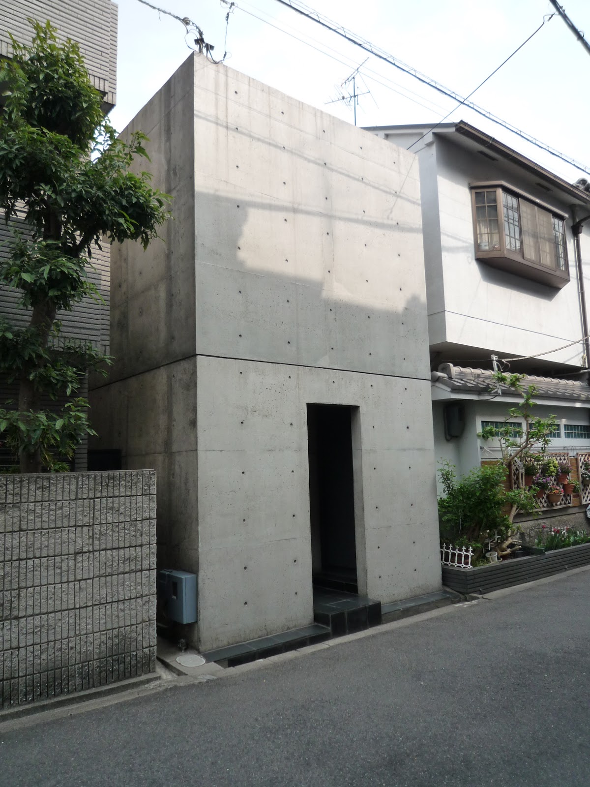 ZAKKI 72 住吉の長屋へ！