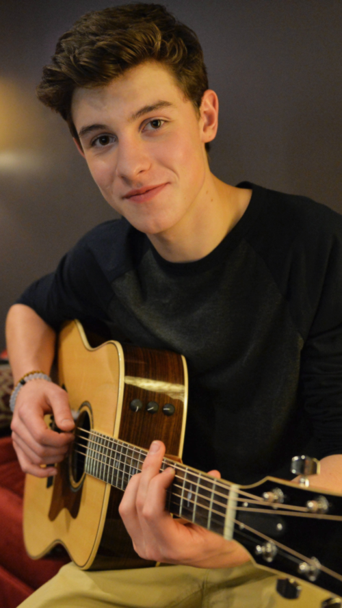My Favorite Singer... SHAWN MENDES /Profile/Biodata