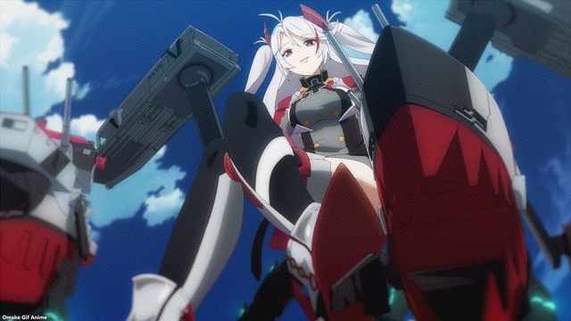 Joeschmo&rsquo;s Gears and Grounds: 10 Second Anime - Azur Lane - Episode 3