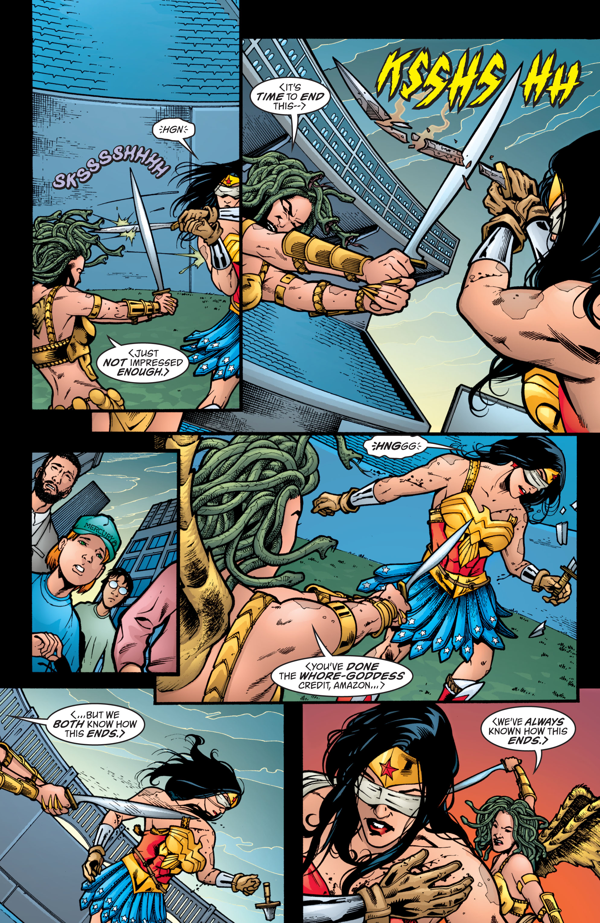 Wonder Woman (1987) issue 210 - Page 17