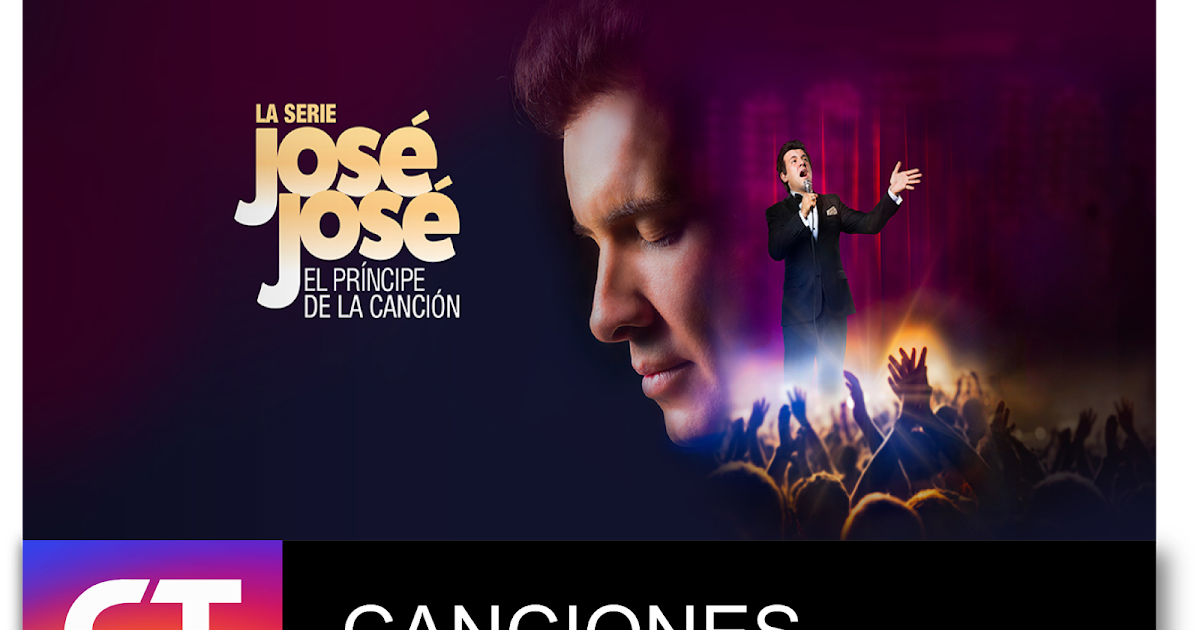 Jose Jose La Serie Canciones Novelas HD