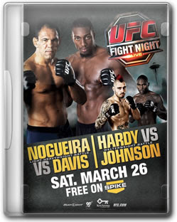 UFC Fight Night 24 HDTV XviD