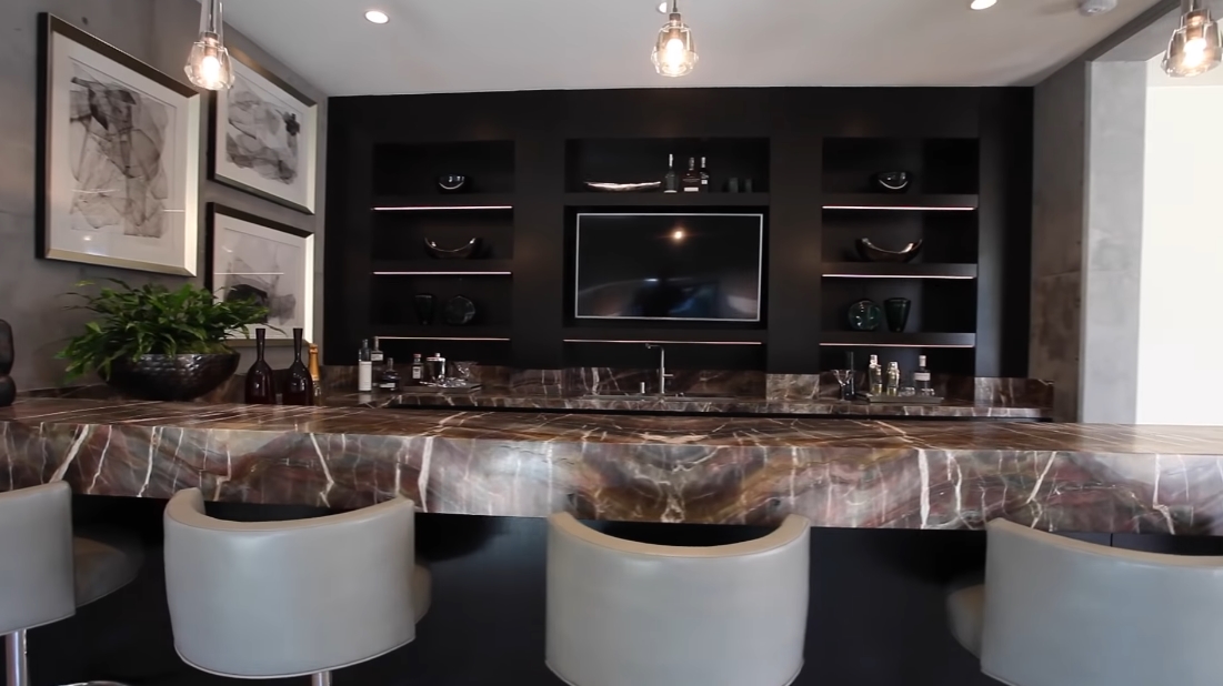 45 Interior Design Photos vs. Tour 4501 Camden Dr Luxury Home