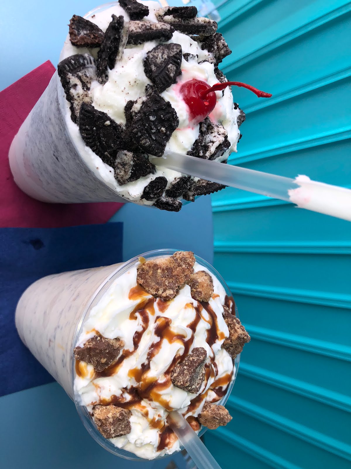 Scoops and Cones Cafe