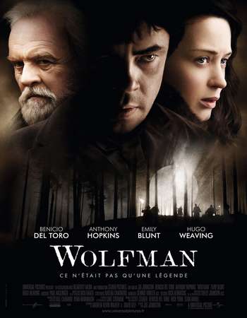 Poster Of The Wolfman 2010 Dual Audio 450MB BRRip 720p ESubs HEVC Free Download Watch Online downloadhub.in Poster Of The Wolfman 2010 Dual Audio 450MB BRRip 720p ESubs HEVC Free Download Watch Online downloadhub.in
