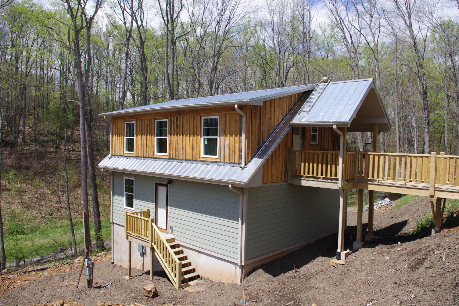 Watauga County Habitat for Humanity September 2018