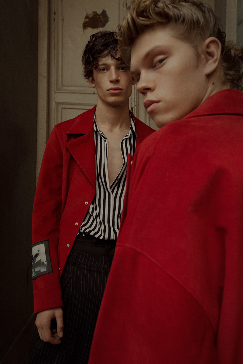 Cool Boys Of Istanbul Inyim Media Music Fashion Editorials And Alt Pop Culture