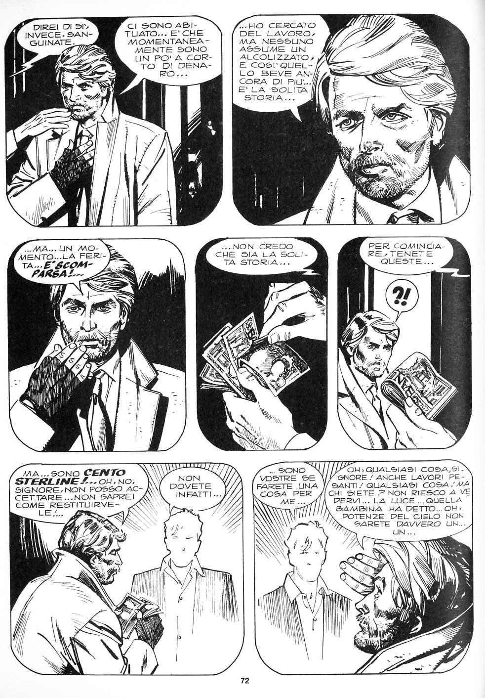 Dylan Dog (1986) issue 75 - Page 69