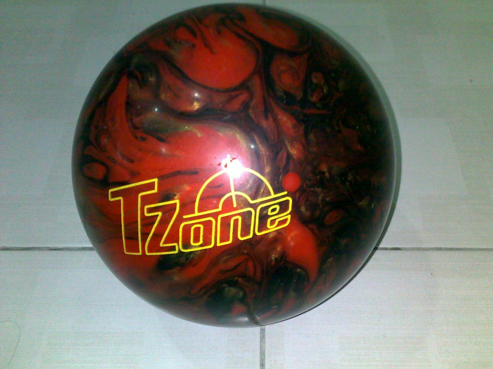KEDAI BOWLING ONLINE Bowling Ball Brunswick Tzone 11 lbs++