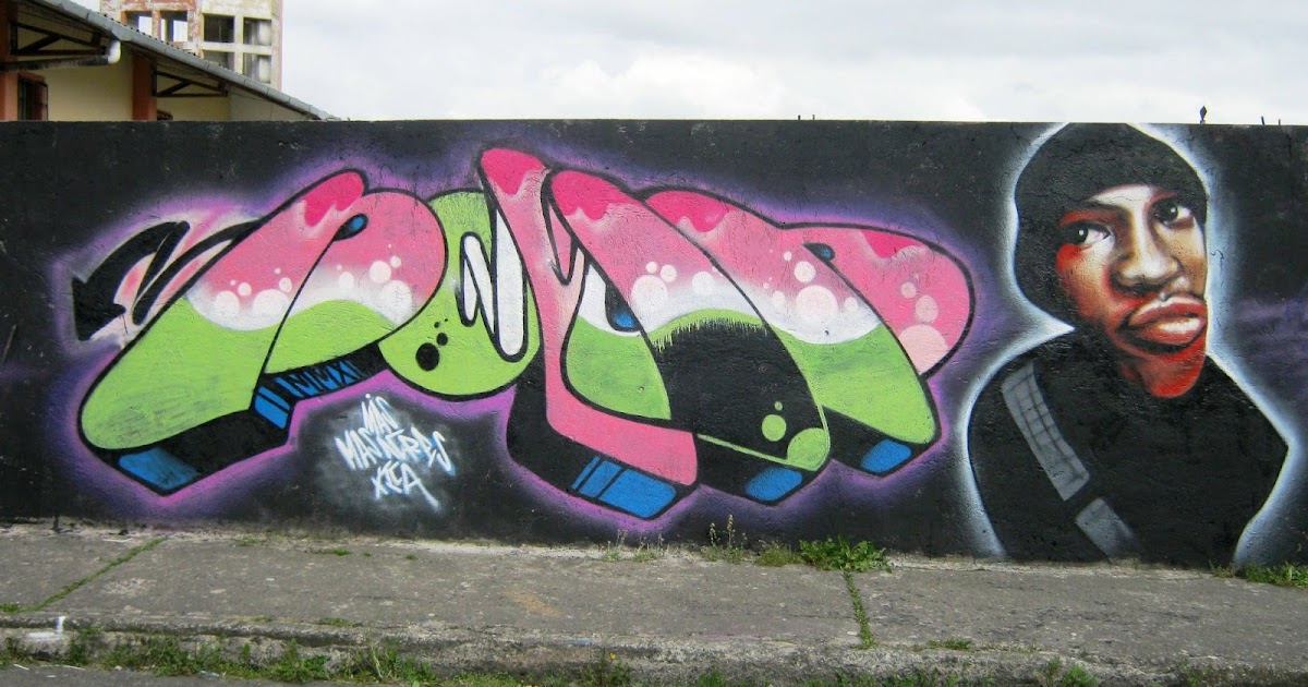 Imagen a través de lo Social: Graffitis