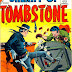 Sheriff of Tombstone #1 - mis-attributed Al Williamson cover + 1st issue
