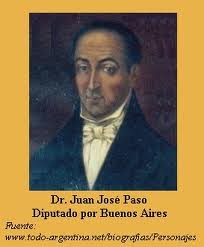 Zonal Villa de Mayo Juan José paso Hombres de Mayo