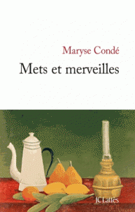 Maryse Condé, lauréate Prix Nobel alternatif