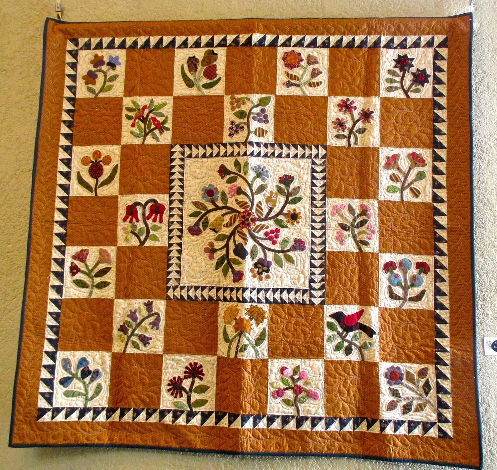 Art and Stitch Quilts, Quilts, Quilts Part 1
