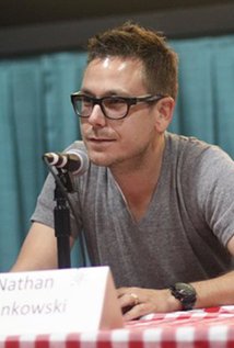 Nathan Frankowski. Director of To Write Love On Her Arms