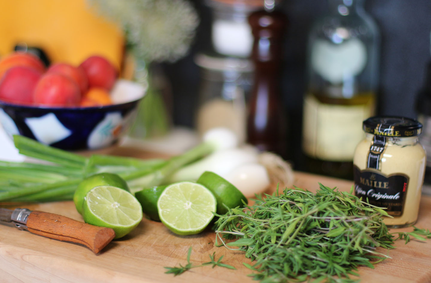 Summer Savory by Bree Weeks Summer Savory by Bree Weeks