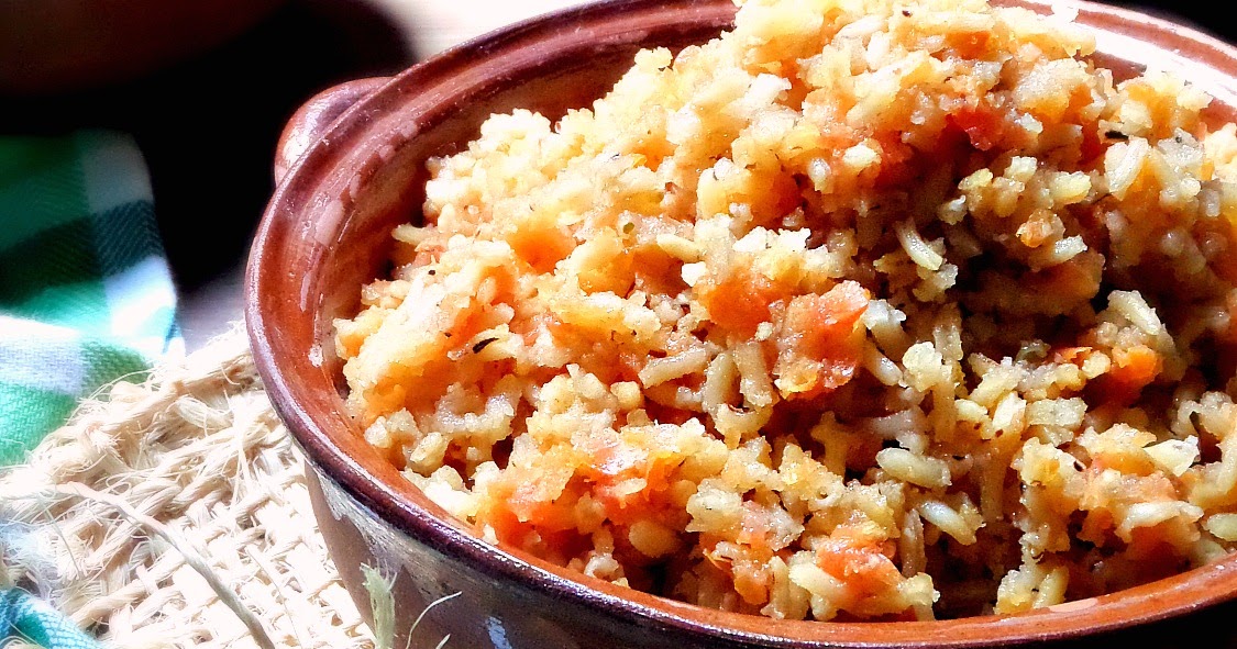 Comfort Food Classics Sopa de Arroz (Mexican Rice) La Cocina de Leslie