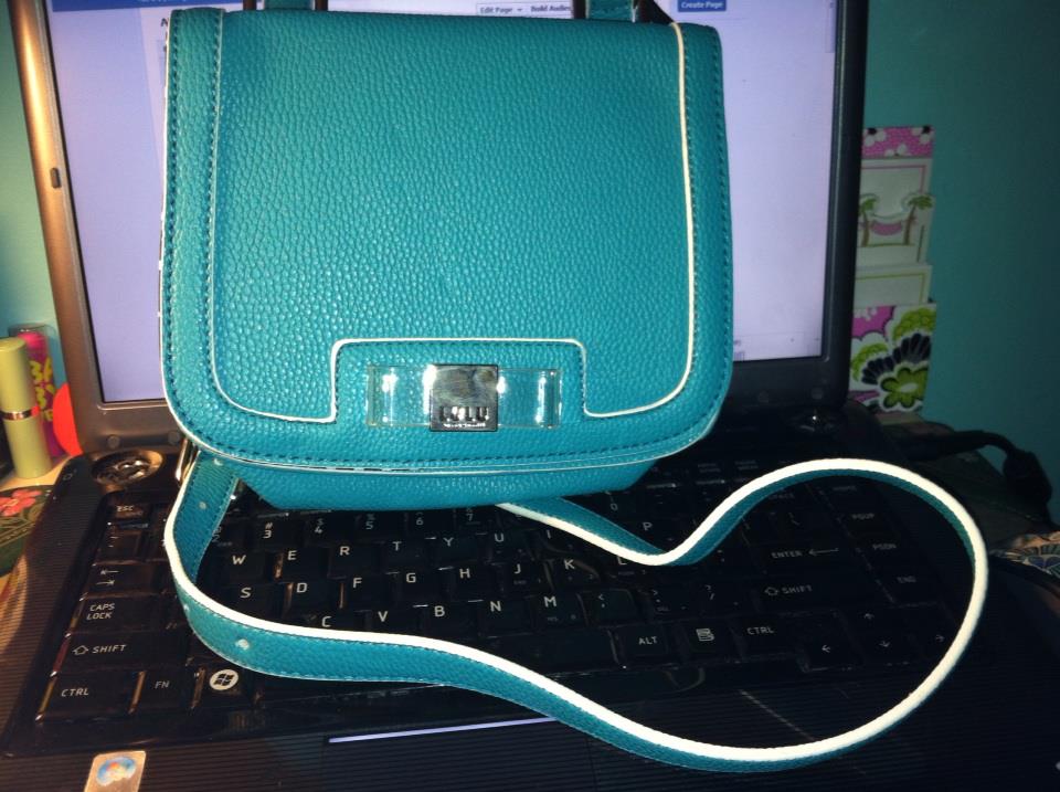 Rachel Unraveled Lulu by Lulu Guinness for JC Penney