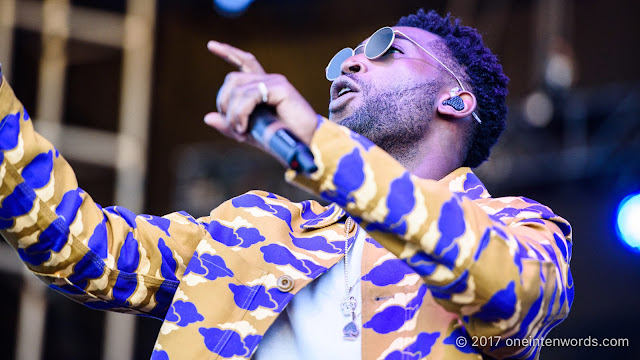 Tinie Tempah at The Portlands for NXNE on June 24, 2017 Photo by John at One In Ten Words oneintenwords.com toronto indie alternative live music blog concert photography pictures photos