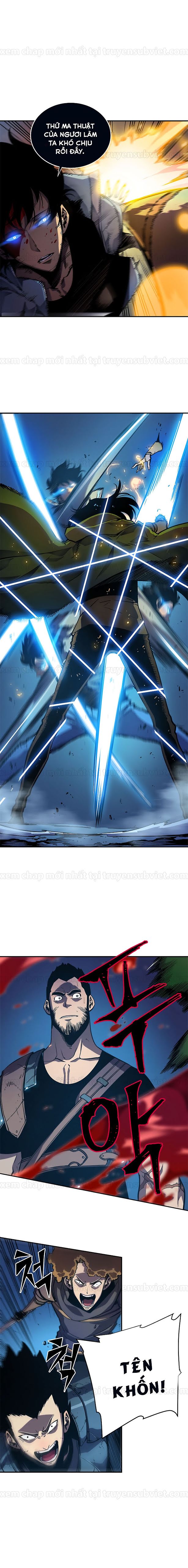 Tôi Thăng cấp một mình Chapter 24 - AB Truyện