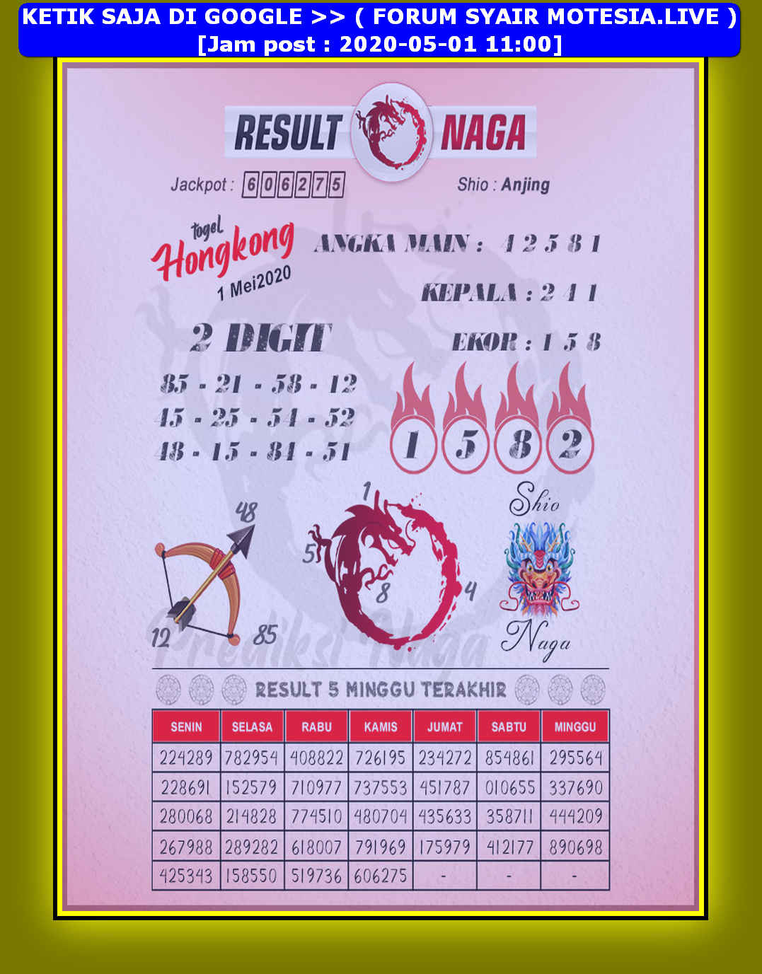 1 New Message Kode Syair Hongkong 1 Mei 2020 Forum Syair Togel Hongkong Singapura Sydney 1 New Message Kode Syair Hongkong 1 Mei 2020 Forum Syair Togel Hongkong Singapura Sydney