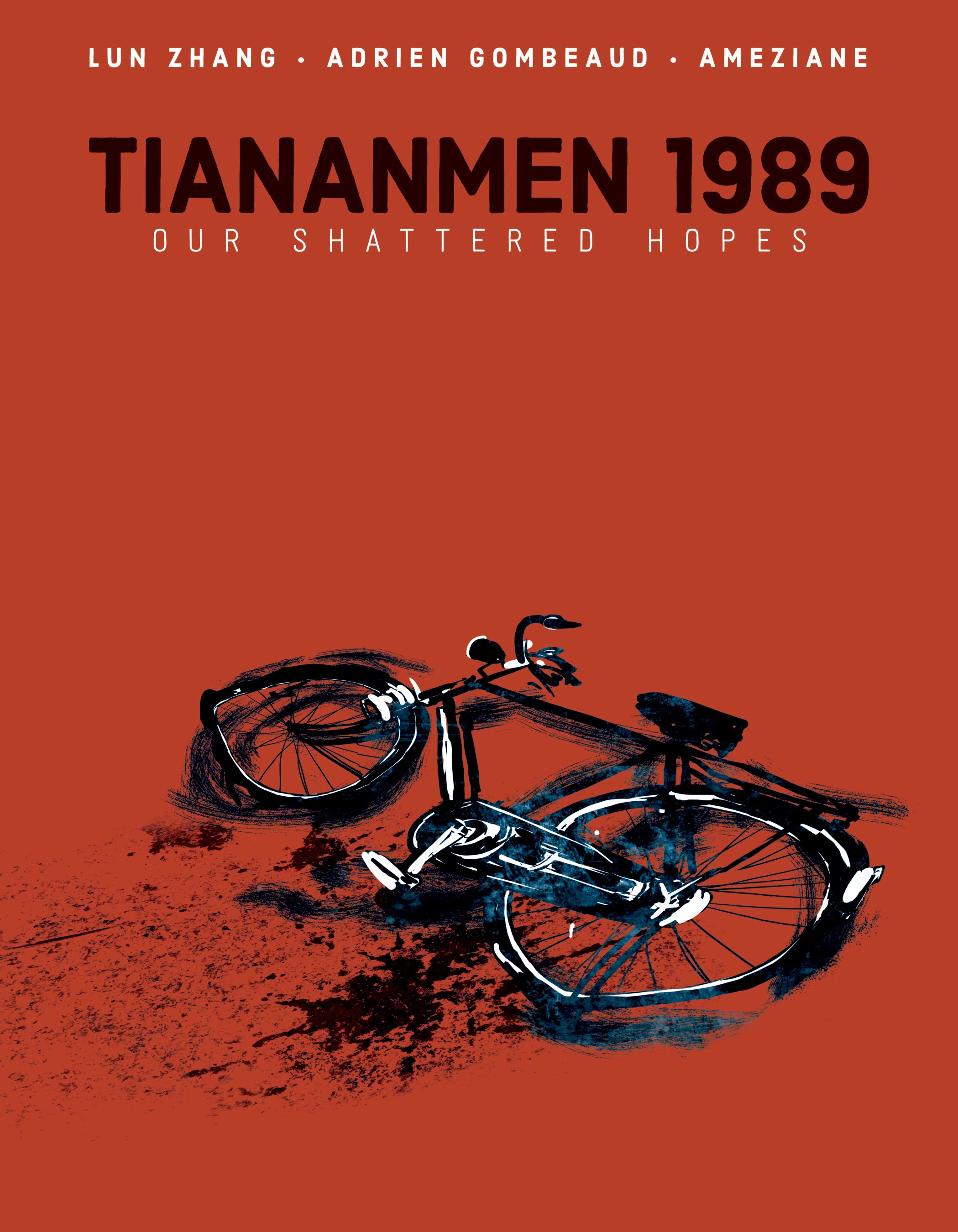 Read online Tiananmen 1989: Our Shattered Hopes comic -  Issue # TPB - 1
