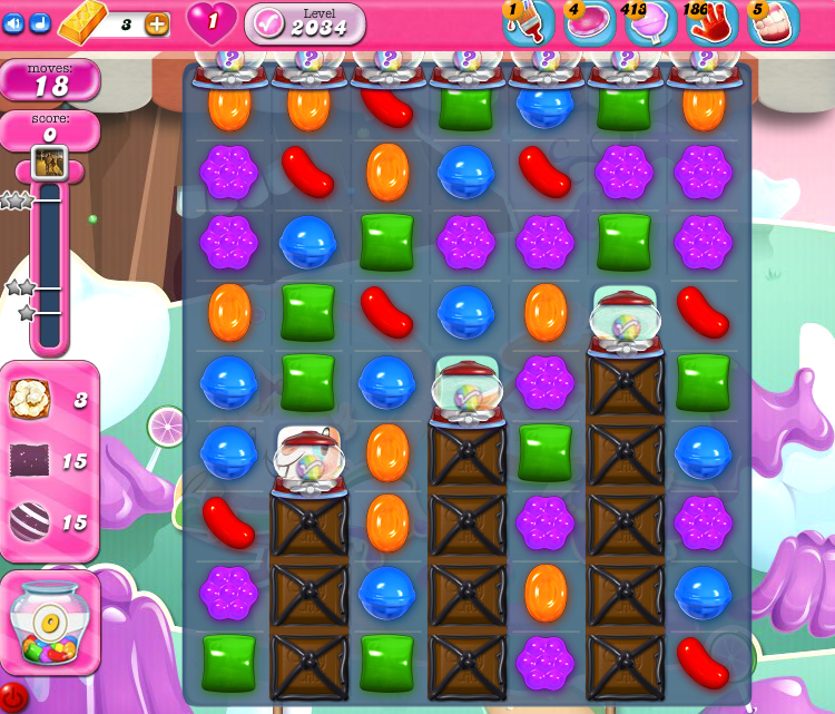 Candy Crush Saga 2034 Candy Crush Saga 2034