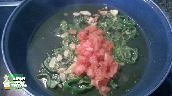 Riquisimo Conejo con Arroz