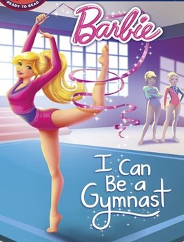 Magica Creatività: Recensione: Barbie I Can Be: Ginnasta