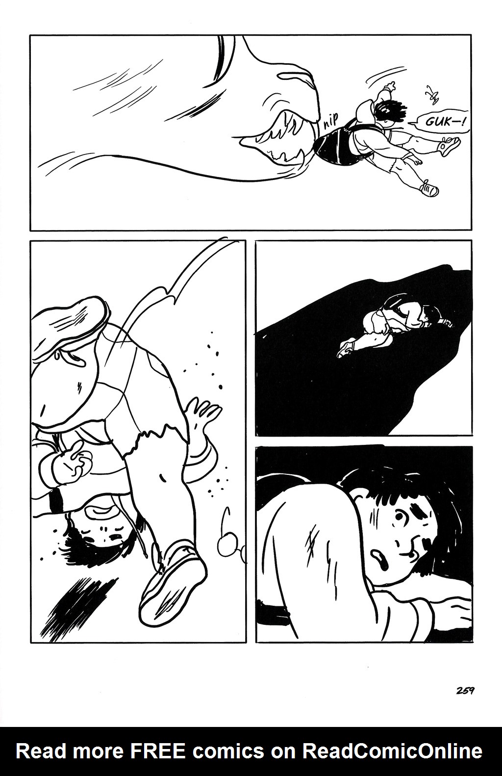 Read online SuperMutant Magic Academy comic -  Issue # TPB (Part 3) - 60