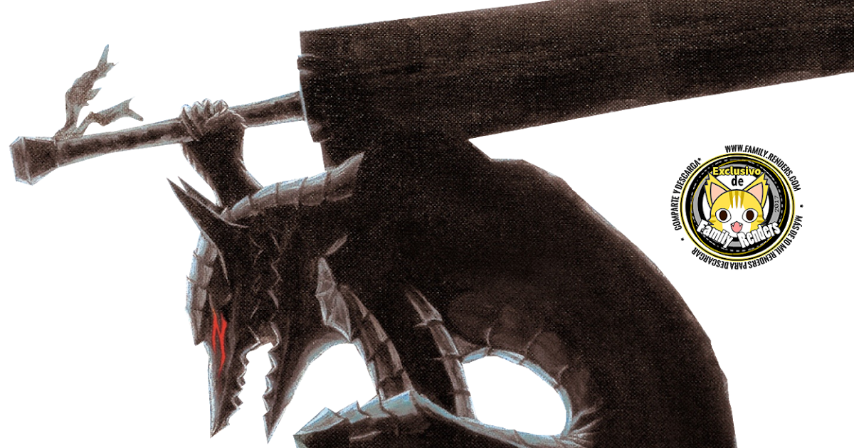 ANIME | FAMILY RENDERS: RENDER GUTS