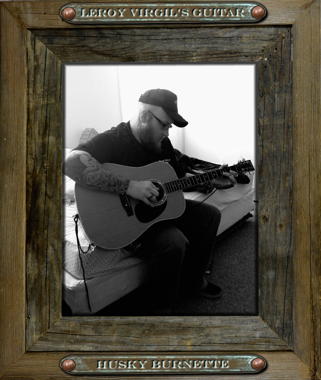 Leave Behind A Guitar And Start A Community Music Project At the Shore