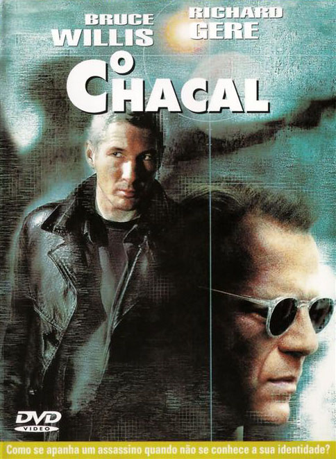 O Chacal - DVDRip Dublado