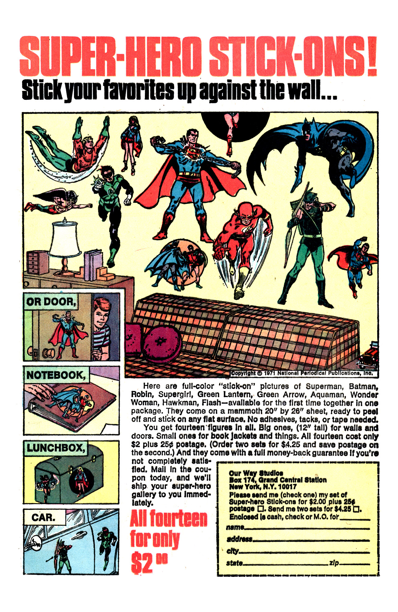 Justice League of America (1960) 100 Page 11